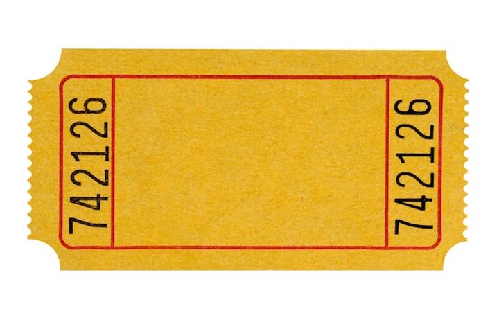 Żółty bilet znaczenie i symbolika