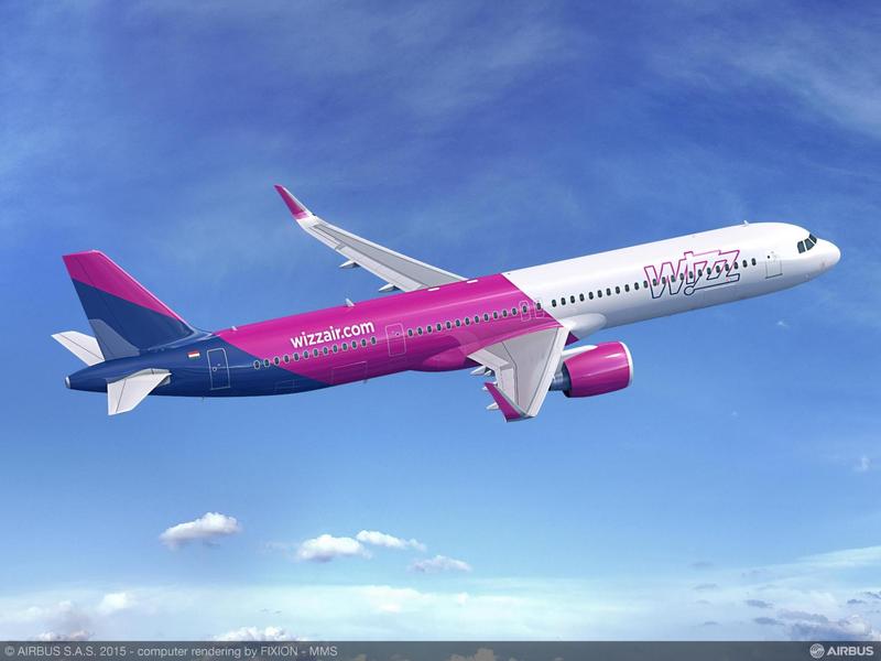 Zwrot biletu Wizzair