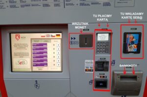Gdzie szybko i łatwo doładować bilet metropolitalny? Sprawdź nasze wskazówki!