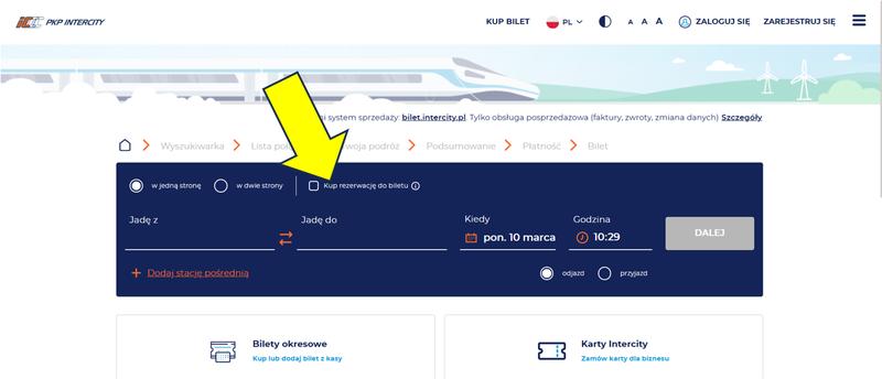 Ile można odzyskać za bilet Intercity? Przewodnik po zwrotach