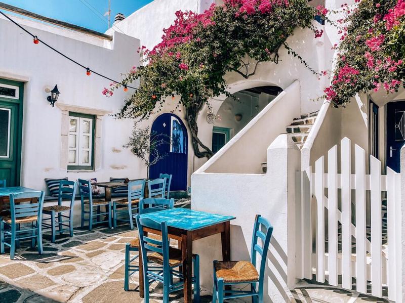 Jak dotrzeć na Paros w Grecji: Praktyczny przewodnik dla podróżników