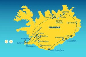 Jak długo trwa lot z Gdańska na Islandię? Praktyczny przewodnik dla podróżujących