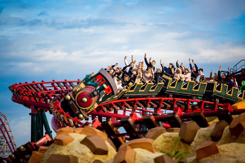 Odkryj, ile atrakcji czeka na Ciebie w Energylandii!