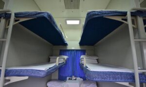 Odkryj wygodę: Co warto wiedzieć o taniej kuszetce w PKP?