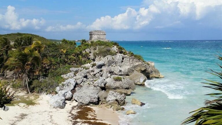 Optymalny czas na podróż do Tulum – sprawdź, kiedy najlepiej jechać