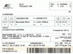Przewodnik: Jak kupić bilet PKP w dwie strony i cieszyć się podróżą