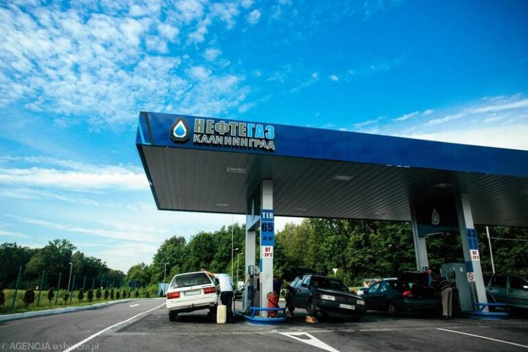 Przewożenie benzyny przez granice – ile litrów można zabrać ze sobą?