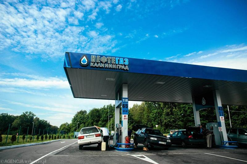 Przewożenie benzyny przez granice – ile litrów można zabrać ze sobą?