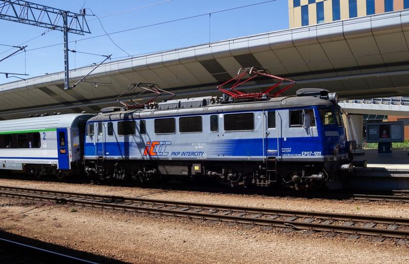 Aplikacje mobilne PKP Intercity