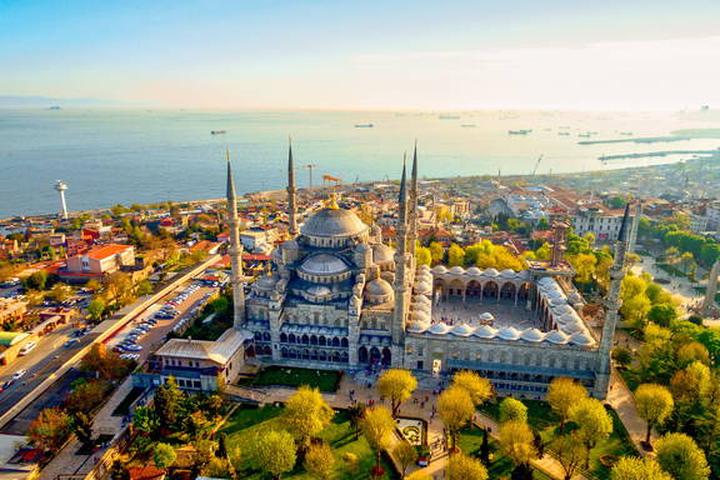 Dojazd z lotniska do centrum Stambułu