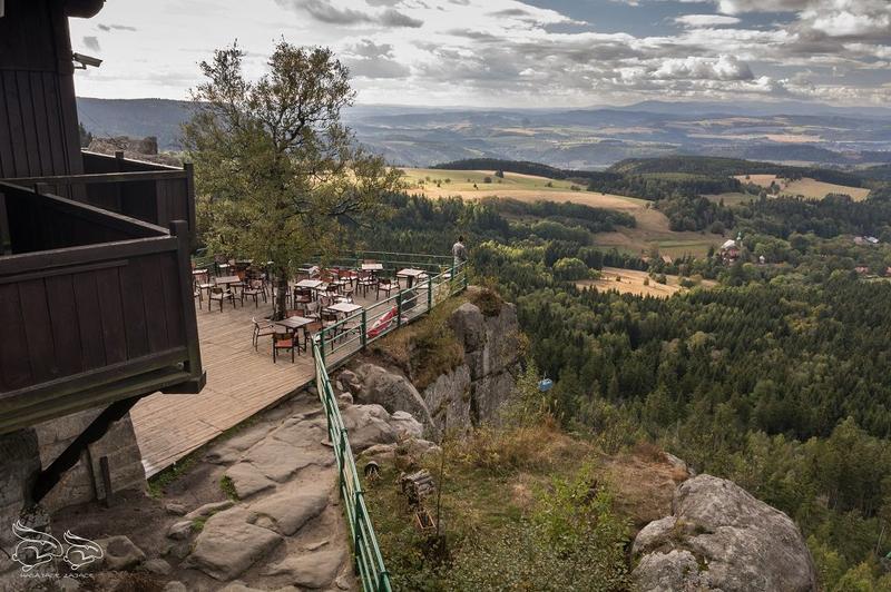 Góry Stołowe przewodnik