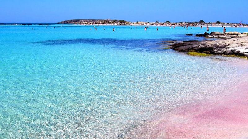 Jak dojechać do Elafonisi