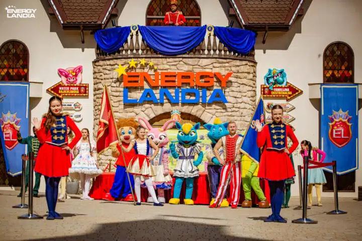 Jak kupić bilet online do Energylandii