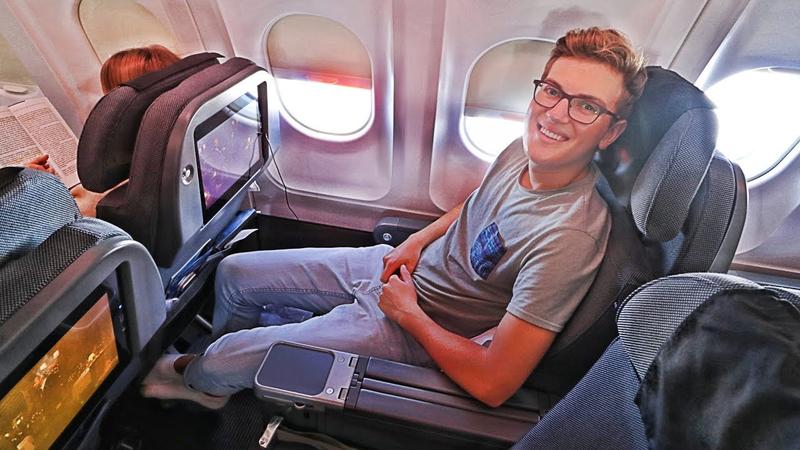 Limity i ceny bagażu SAS