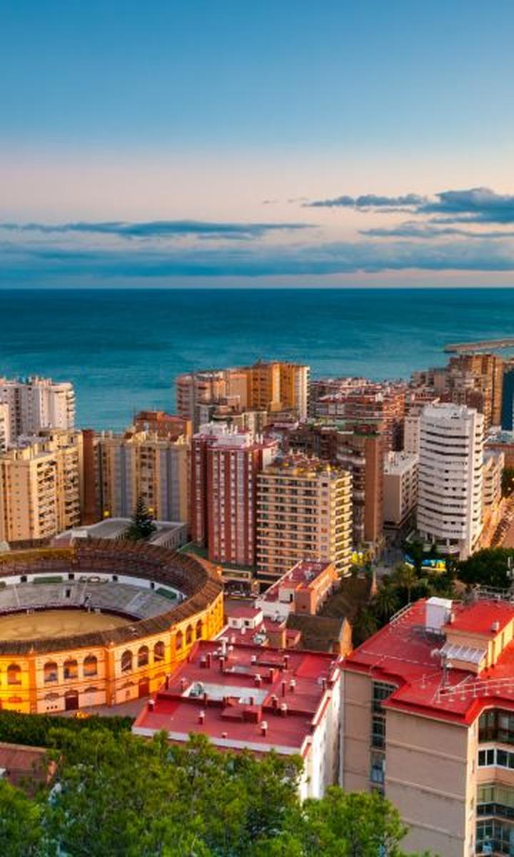 Linie lotnicze Berlin Malaga