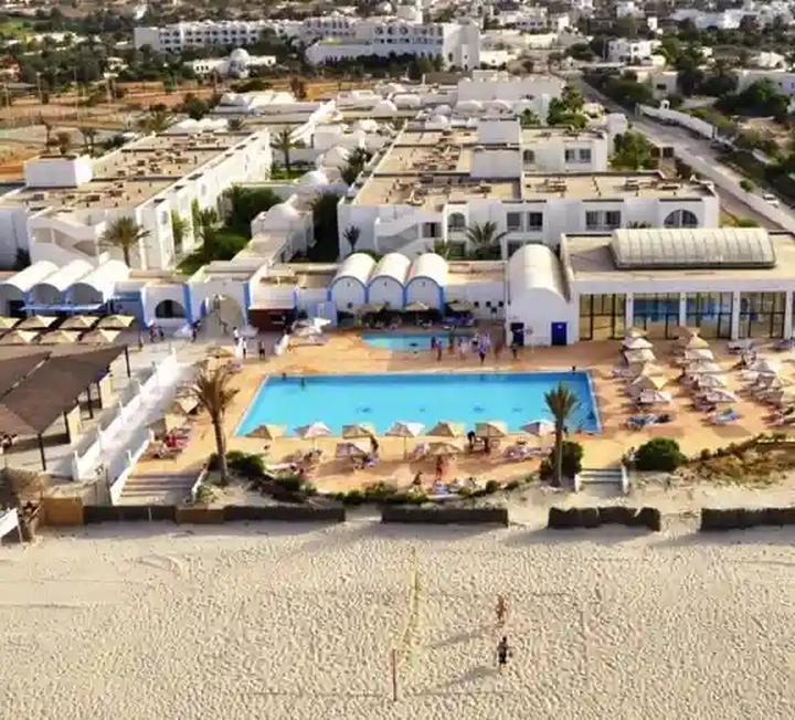 Loty Katowice Djerba bezpośrednie i z przesiadką