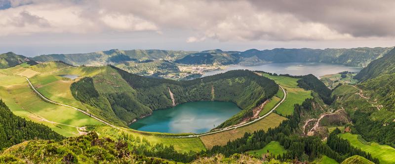 Sezon turystyczny São Miguel