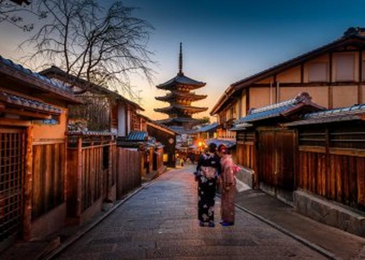 Shinkansen szybka kolej w Japonii