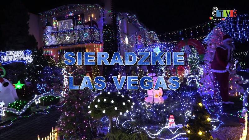 Sieradzkie Las Vegas przewodnik