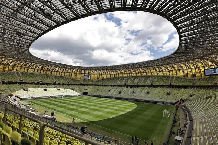 Unikanie korków trasy do stadionu