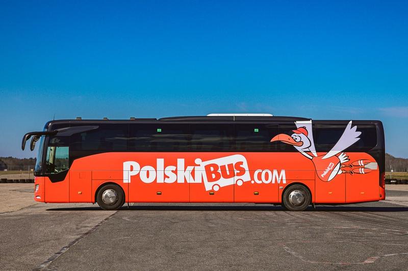 Zwrot biletu Polski Bus