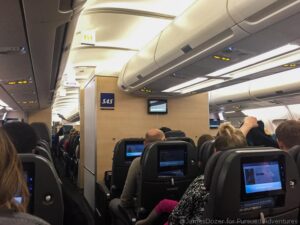 Jakie opcje bagażu wybrać w sas go?