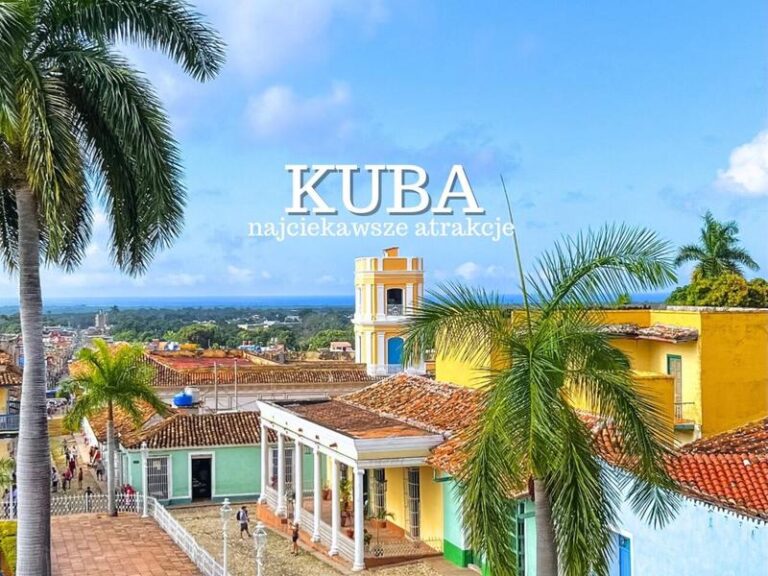 Kiedy najlepszy czas na wyjazd na Kube? Odkryj ukryte skarby tej wyspy