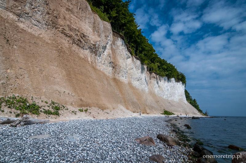 Rugia klify i sposoby dojazdu: odkryj najpiękniejsze widoki na wyspie