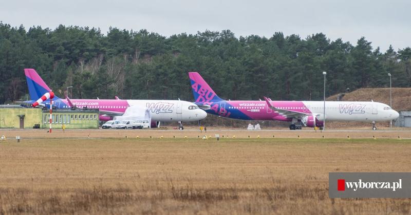 Anulacja biletu Wizzair