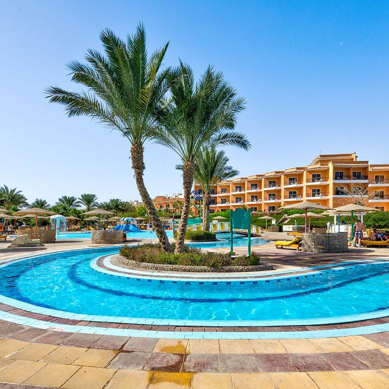 Czas lotu z Polski do Egiptu