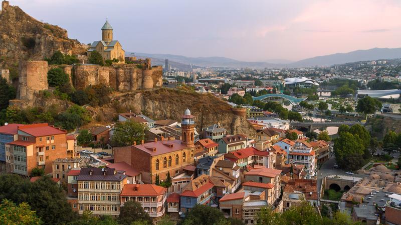 Dokumenty i formalności podróży do Gruzji