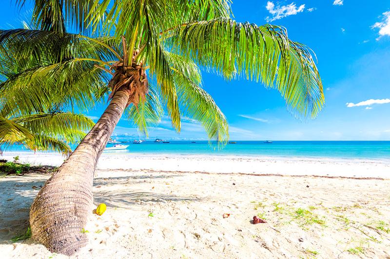 Ile trwa lot na Jamajkę