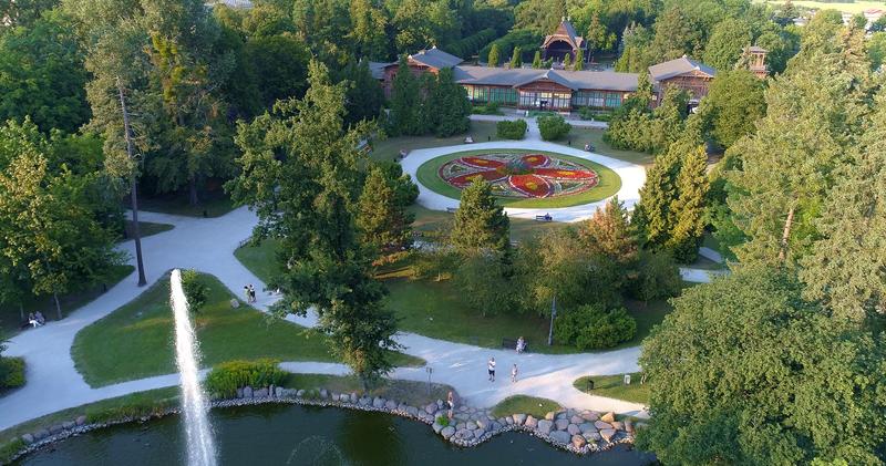 Jak dojechać do Ciechocinka z Warszawy