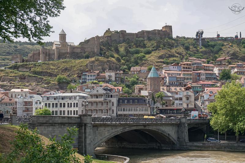 Lot z Polski do Tbilisi