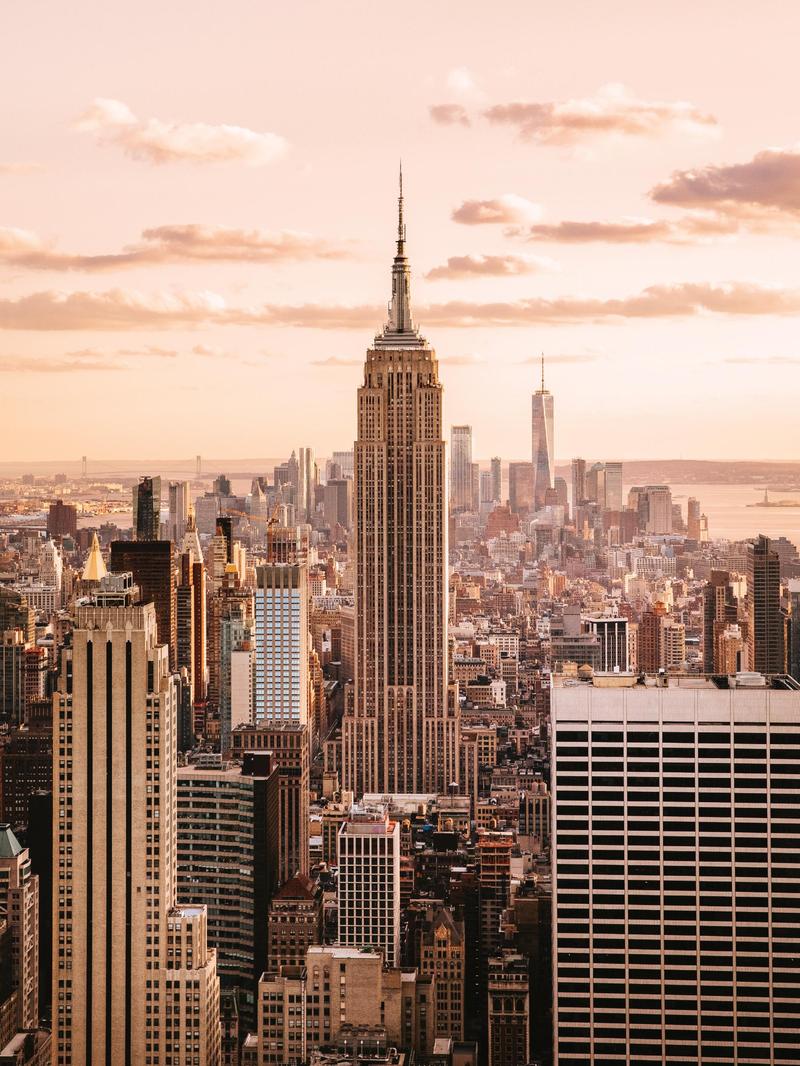 Loty z Polski do Nowego Jorku