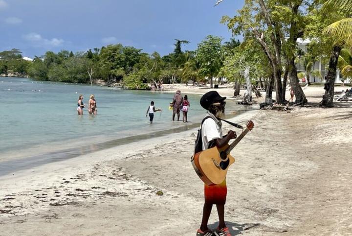 Przesiadki na trasie do Jamajki