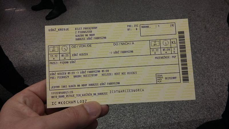 Przewodnik krok po kroku PKP bilety