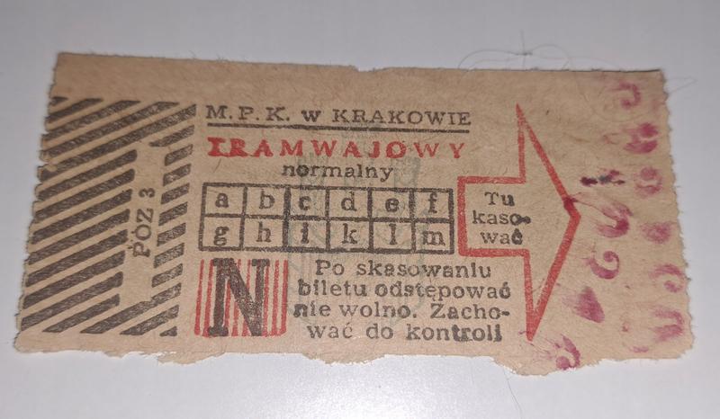 Przewodnik zakupu biletu tramwajowego
