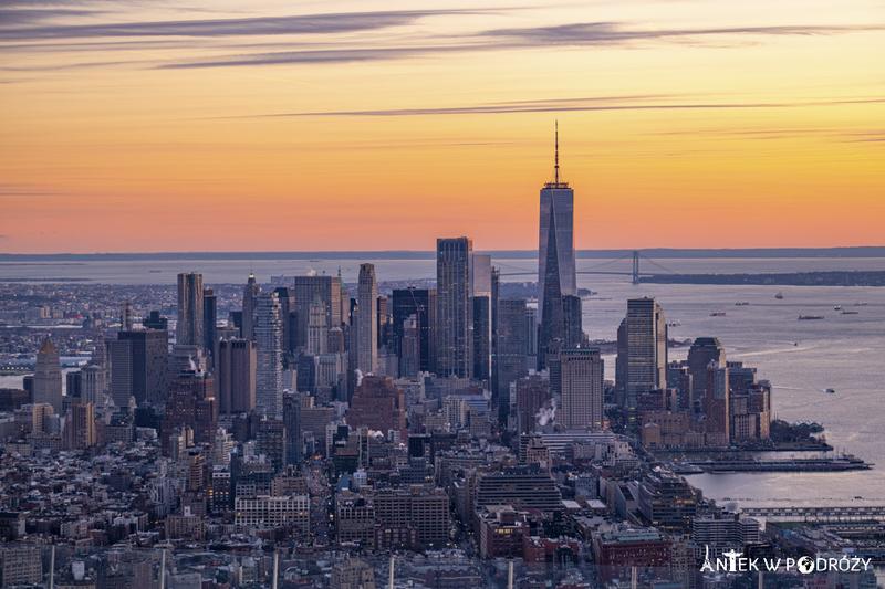 Przygotowanie do długiego lotu