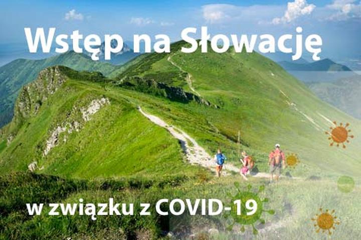 Wjazd na Słowację