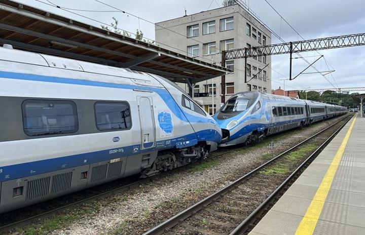 Zmiana rozkładu PKP 2026
