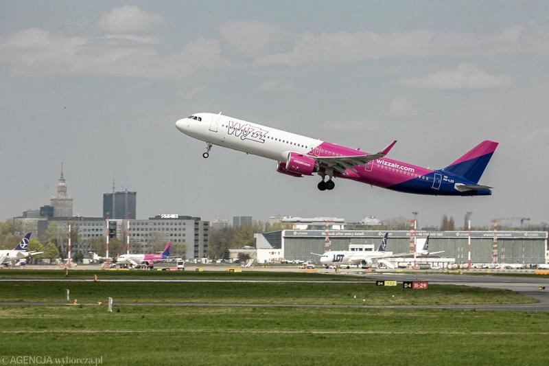Zwrot pieniędzy Wizzair