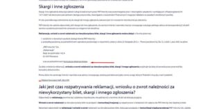 Do kiedy mogę zwrócić bilet PKP? Sprawdź terminy i zasady!