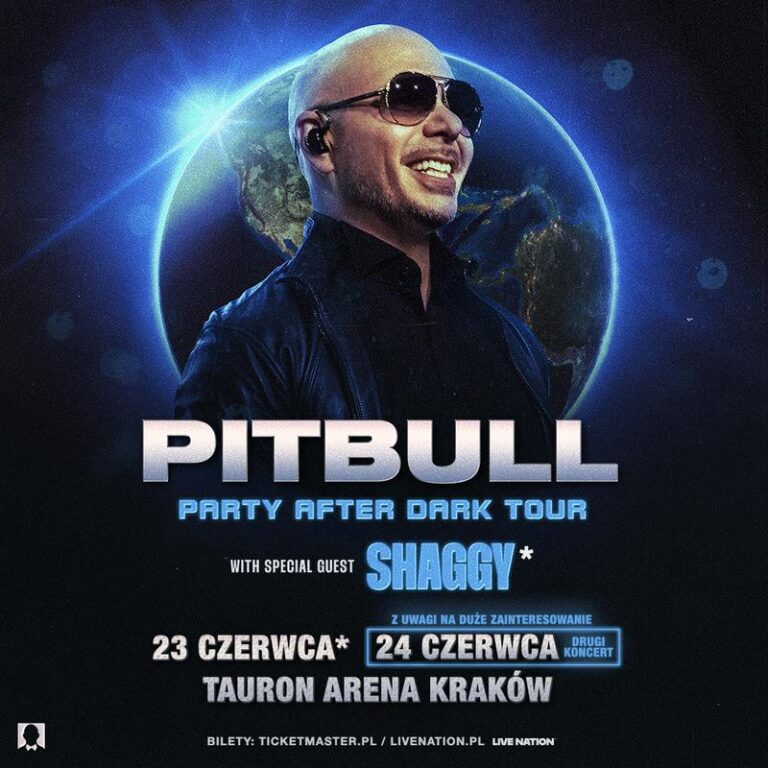 Gdzie i ile zapłacisz za bilet na pitbulla w Krakowie?