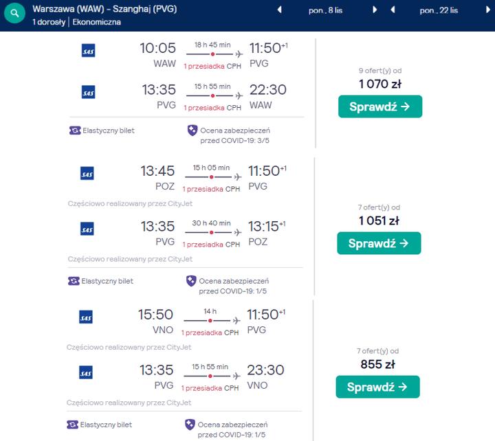 Ile trwa lot do Chin z Katowic? Oto wszystko, co musisz wiedzieć!