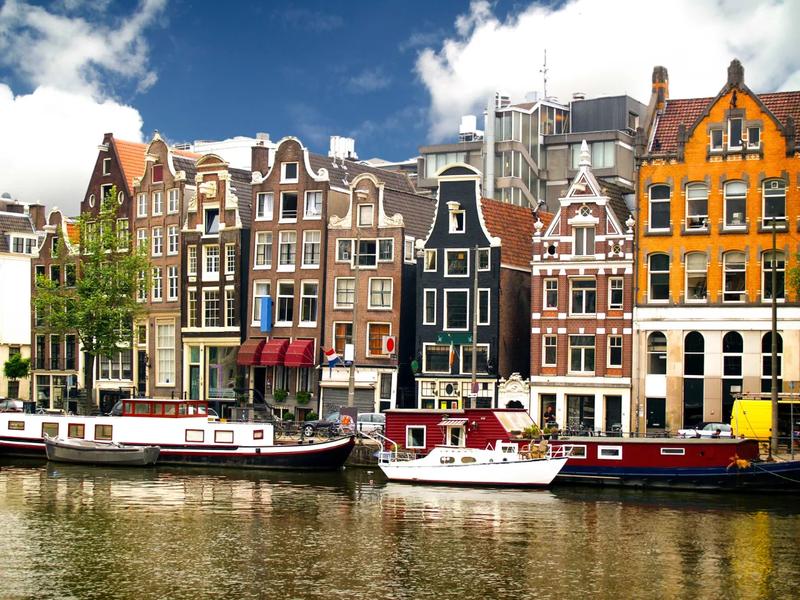 Koszty podróży do Holandii