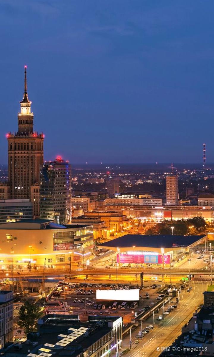 Loty Londyn Warszawa