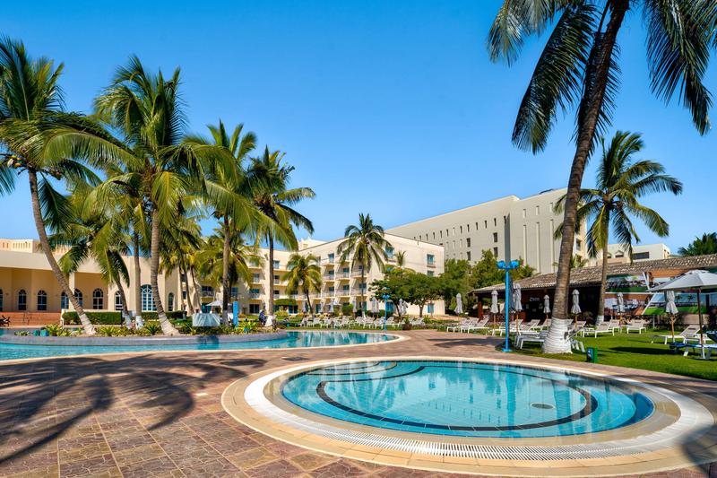 Podróż z Warszawy do Salalah