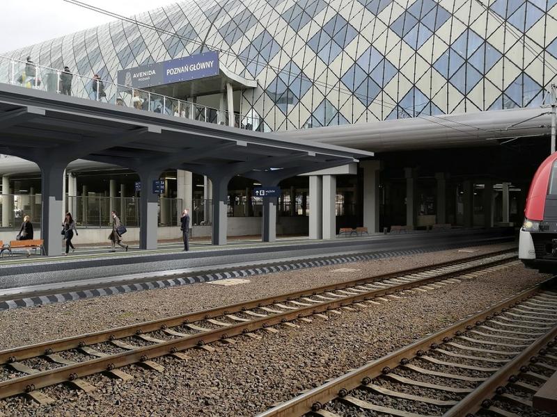 Transport w Poznaniu