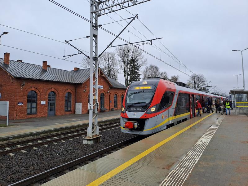 Wygodne przejazdy ŁKA